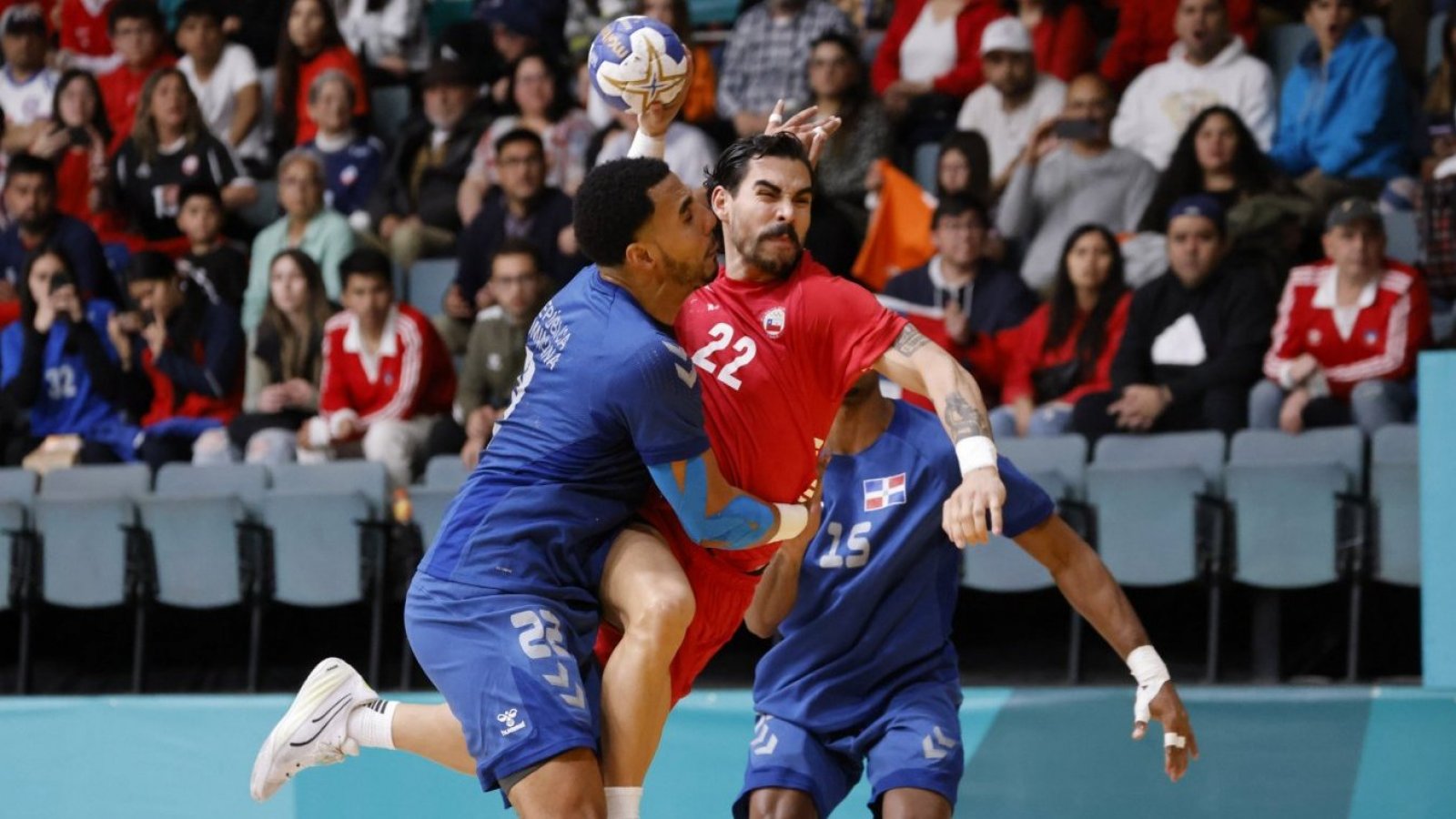 Balonmano Team Chile