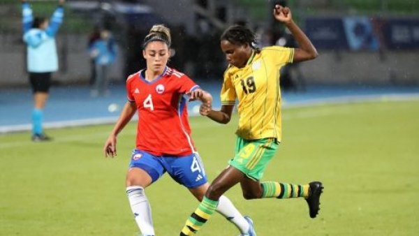 Fútbol FEMENINO EN VIVO Panamericanos Santiago 2023