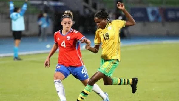 Fútbol FEMENINO EN VIVO Panamericanos Santiago 2023