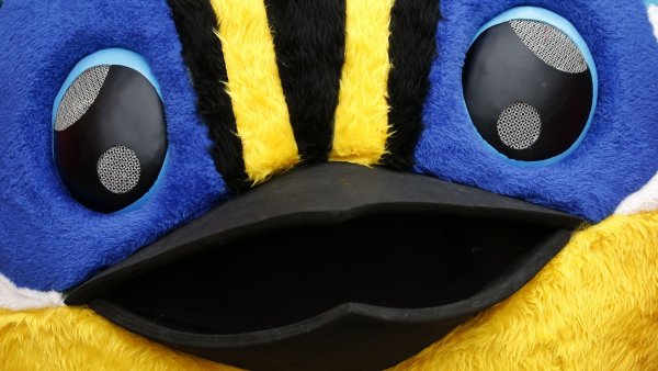 Fiu disfraces de Halloween.