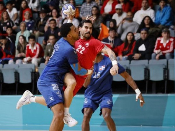 Balonmano Team Chile