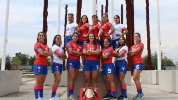 Santiago 2023: esta es la programación de Rugby 7 Femenino