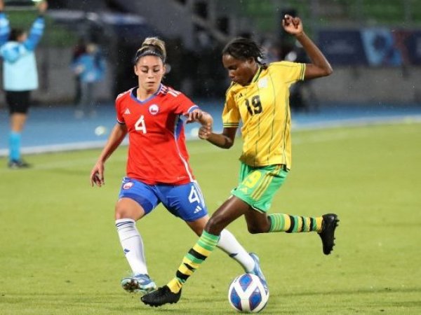 Fútbol FEMENINO EN VIVO Panamericanos Santiago 2023