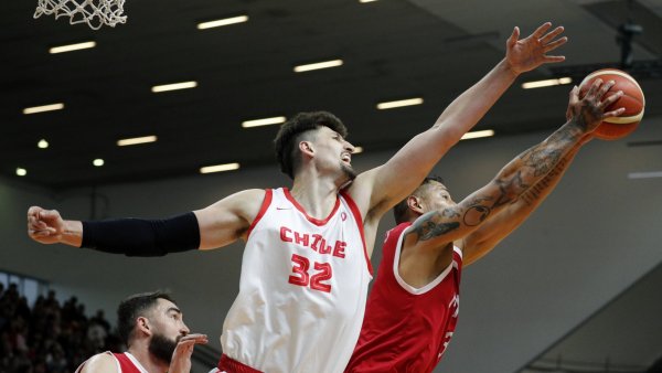 Básquetbol EN VIVO Panamericanos Santiago 2023