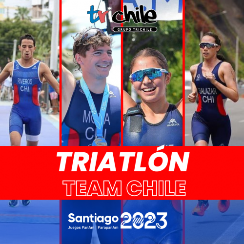 Triatlón Team Chile