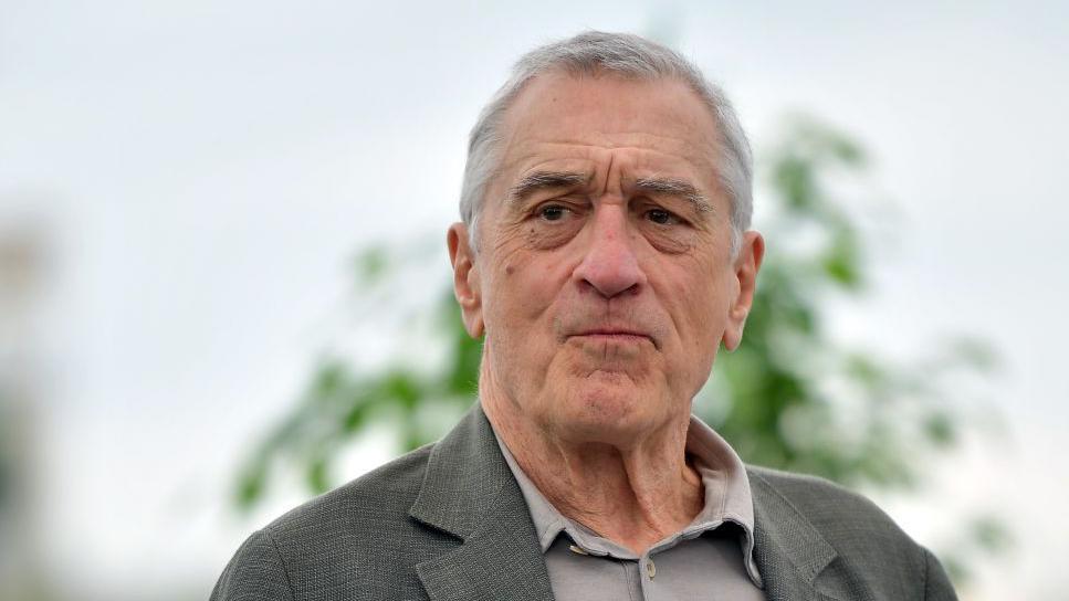 Robert De Niro fue denunciado por ser un “jefe abusivo”