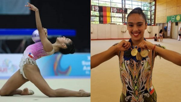 Javiera Rubilar. Santiago 2023.