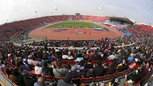 Horarios de todos los chilenos en Atletismo Panamericanos 2023.