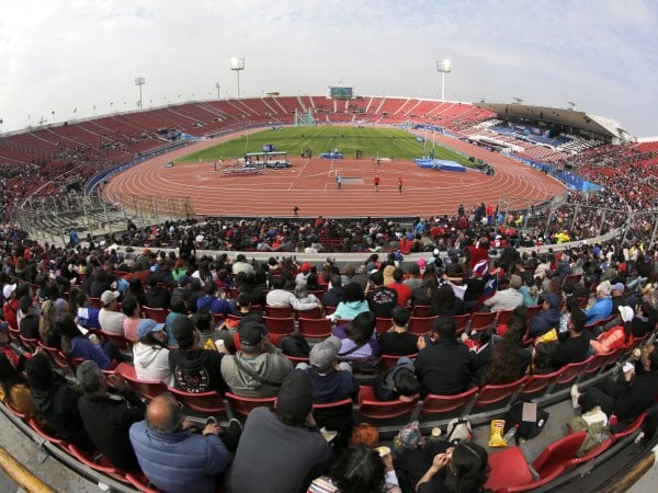 Horarios de todos los chilenos en Atletismo Panamericanos 2023.