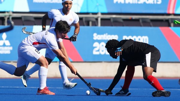 Hockey césped EN VIVO Panamericanos 2023