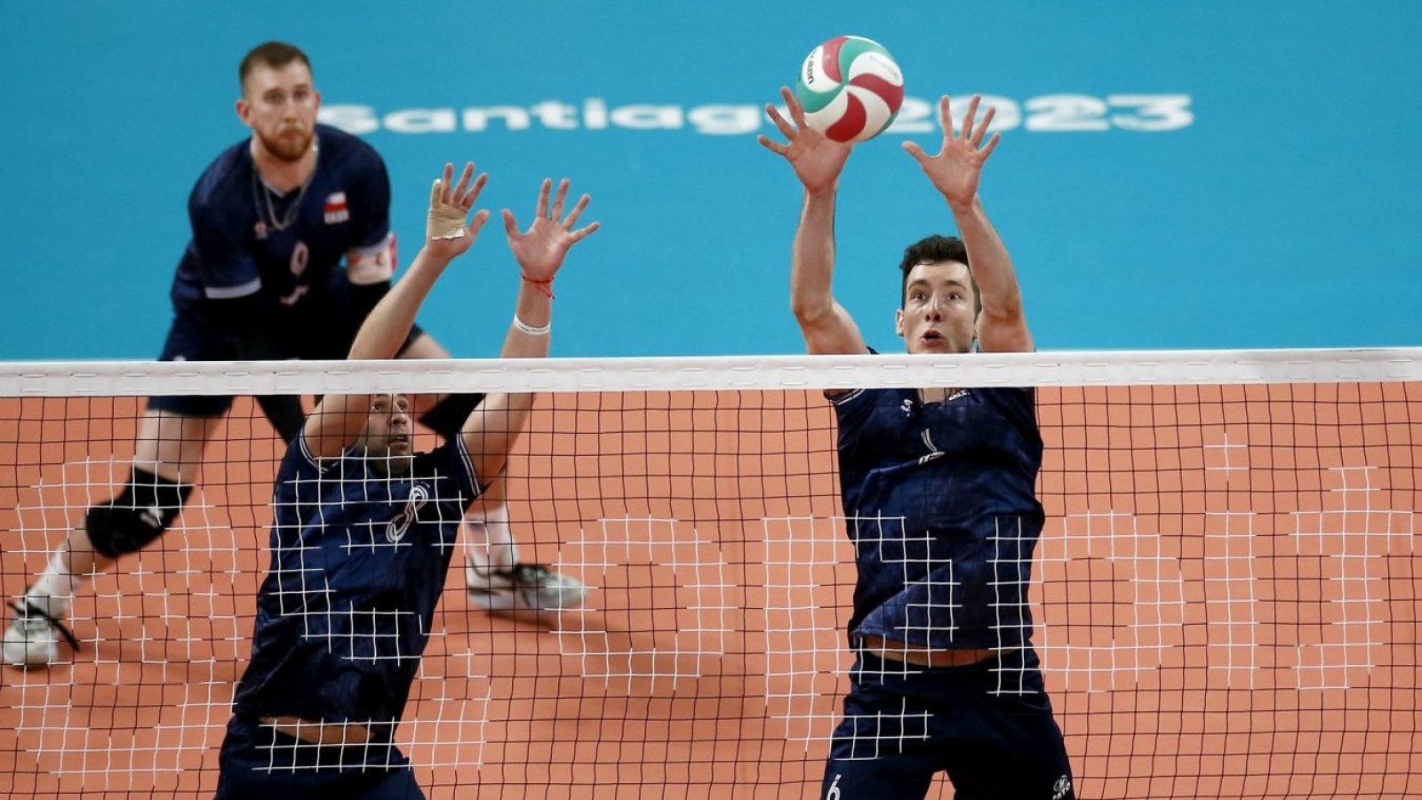 Vóleibol Team Chile