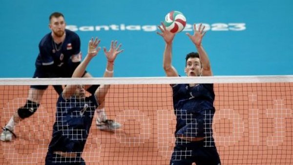 Vóleibol Team Chile