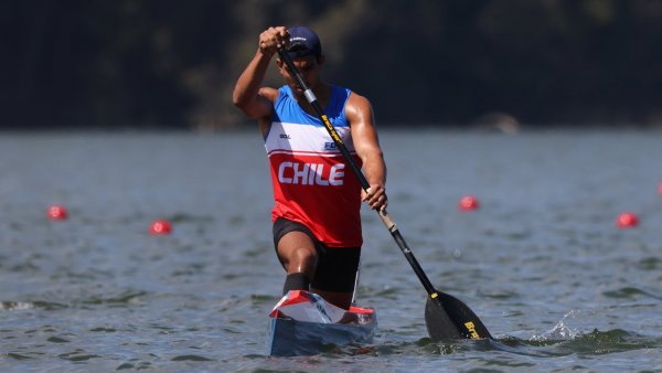 Canotaje de velocidad EN VIVO Panamericanos 2023