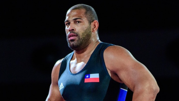 Lucha EN VIVO Panamericanos Santiago 2023