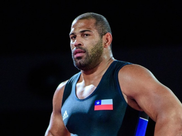 Lucha EN VIVO Panamericanos Santiago 2023