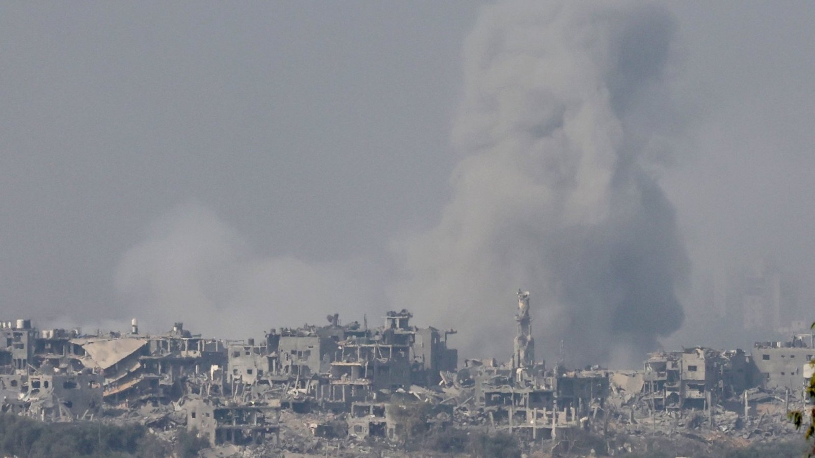 Muertos en Gaza ascienden a 9 mil