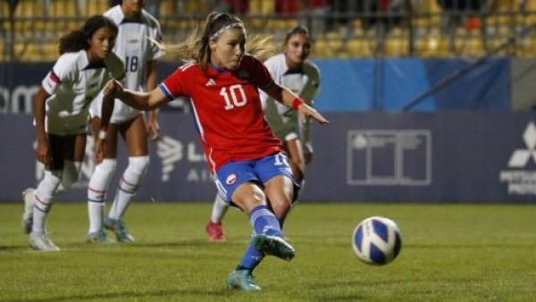 Chile vs. México: HORA CONFIRMADA de la final por el oro del Fútbol femenino