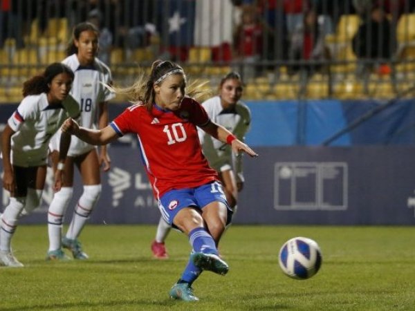 Chile vs. México: HORA CONFIRMADA de la final por el oro del Fútbol femenino