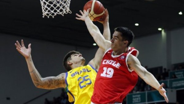 Básquetbol Masculino EN VIVO Panamericanos Santiago 2023