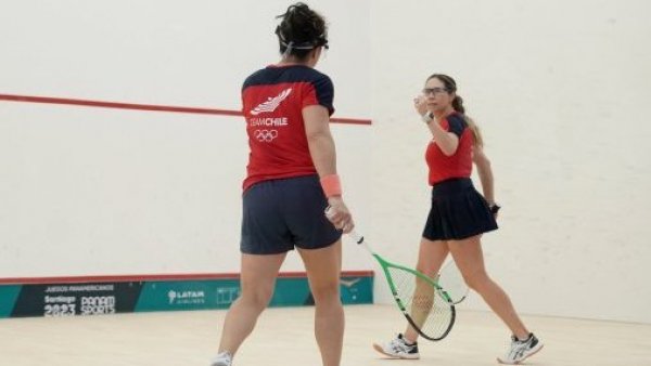 Santiago 2023: ¿a qué hora será la final de Squash?