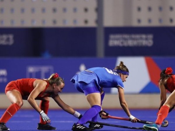 CHRISTIAN ZAPATA /SANTIAGO 2023 via PHOTOSPORT