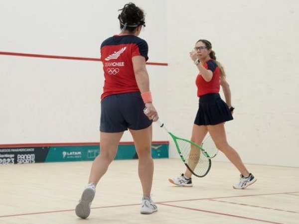 Santiago 2023: ¿a qué hora será la final de Squash?