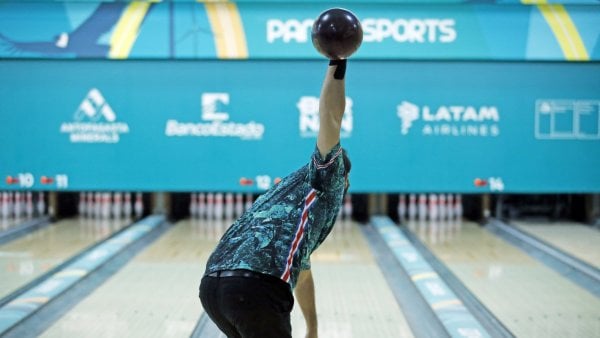 Bowling EN VIVO Panamericanos Santiago 2023