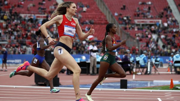 Horarios de todos los chilenos en Atletismo Panamericanos 2023.