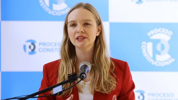 Beatriz Hevia se refirió a la campaña 