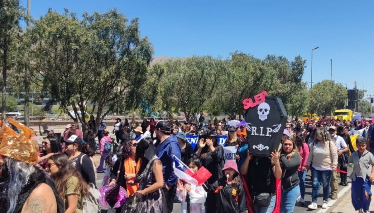 60 días sin clases: Piden al Gobierno decretar "estado de emergencia ...