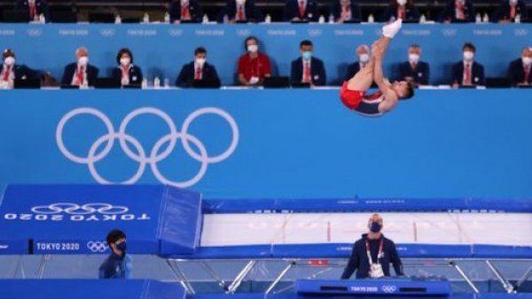 Trampolín EN VIVO Panamericanos Santiago 2023