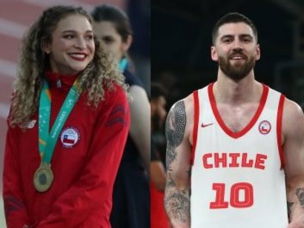 Registro histórico de medallas de Chile.