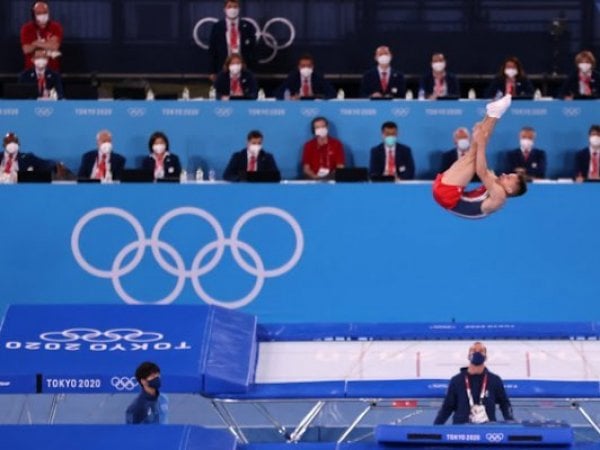 Trampolín EN VIVO Panamericanos Santiago 2023