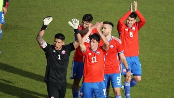 Selección Chilena Sub-23 