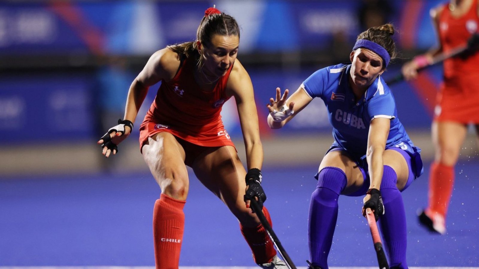 Hockey Césped Panamericanos 2023: este es el horario de la pelea por el bronce de las "Diablas"