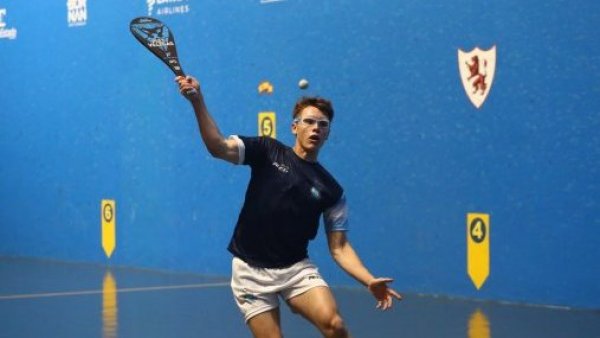 Pelota vasca EN VIVO Panamericanos Santiago 2023