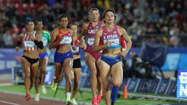 Atletismo EN VIVO Panamericanos Santiago 2023