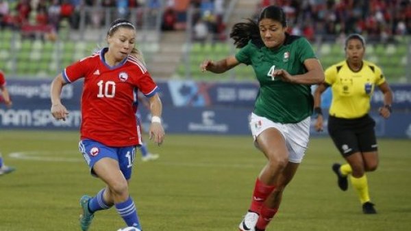 Chile sueña con el oro: Final Fútbol Femenino EN VIVO Panamericanos Santiago 2023
