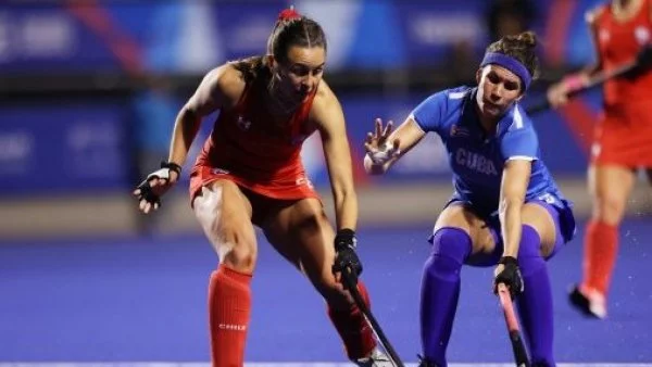 Hockey Césped Panamericanos 2023: este es el horario de la pelea por el bronce de las 
