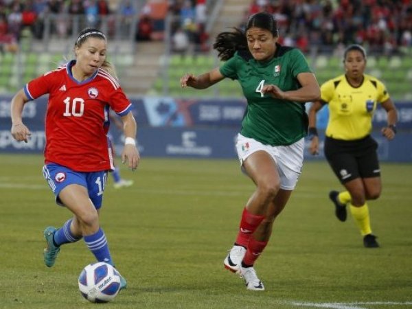 Chile sueña con el oro: Final Fútbol Femenino EN VIVO Panamericanos Santiago 2023
