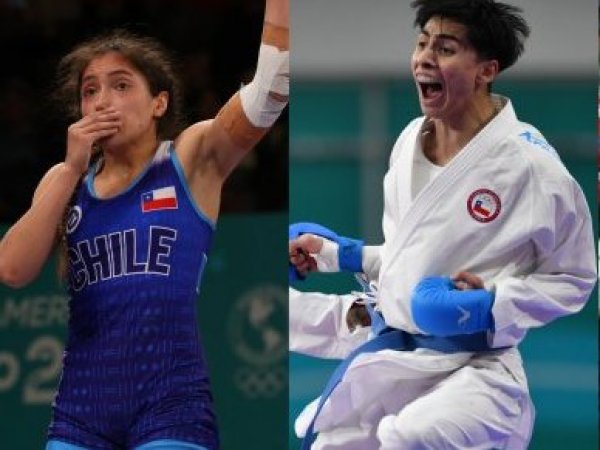 Team Chile Panamericanos 2023