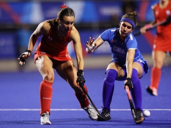 Hockey Césped Panamericanos 2023: este es el horario de la pelea por el bronce de las 