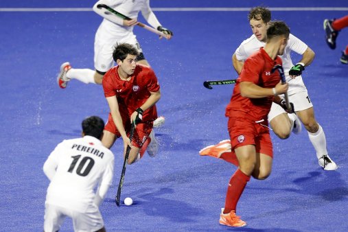 FINAL POR EL ORO: Hockey Césped Masculino EN VIVO Panamericanos Santiago 2023
