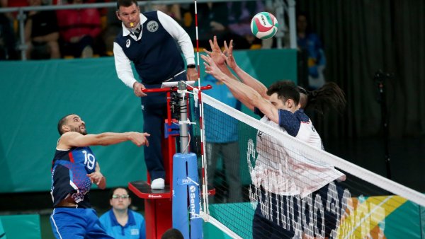 Vóleibol EN VIVO Panamericanos Santiago 2023