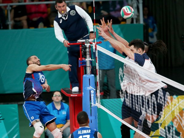 Vóleibol EN VIVO Panamericanos Santiago 2023