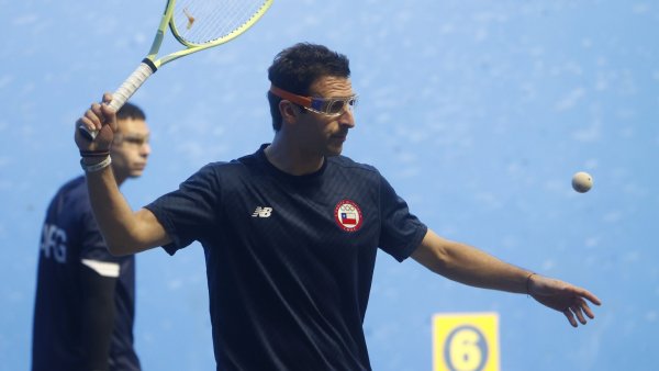 Pelota vasca EN VIVO Panamericanos Santiago 2023