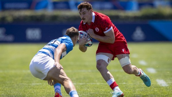 Rugby 7 EN VIVO Panamericanos Santiago 2023