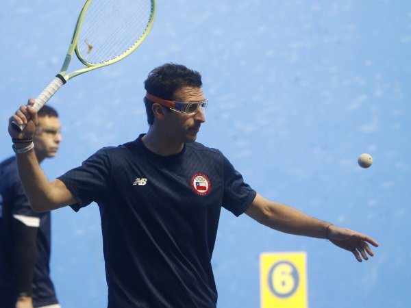 Pelota vasca EN VIVO Panamericanos Santiago 2023