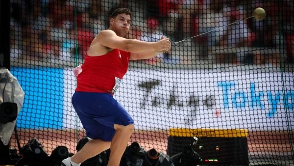 Gabriel Kehr. Juegos Panamericanos Santiago 2023.