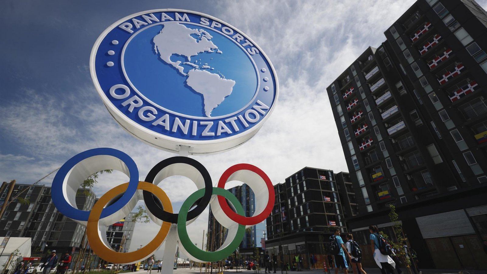 Juegos Panamericanos Santiago 2023 - Juegos Olímpicos.